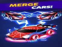 Trucs voor Merge Cyber ​​Cars: Sci-fi Punk Future Fusione op Android e iPhone