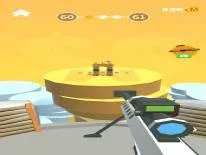 Trucs voor Pocket Sniper! op Android e iPhone