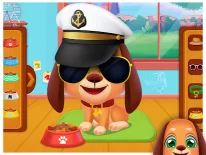 Trucs voor Salone di cura veterinario cucciolo op Android e iPhone