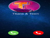 Trucs voor Chiamata Da Titani e teenager Go Simulator Prank op Android e iPhone