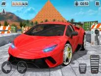 Trucs voor gli sport macchina parcheggio macchina parcheggio op Android e iPhone