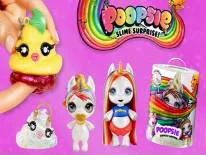 Trucs voor Unicorn Poop: Doll Slime Surprise Simulator op Android e iPhone