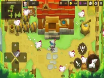 Trucs voor Guardian Tales op Android e iPhone