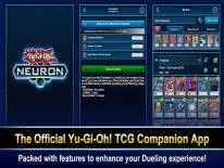 Trucs voor Yu-Gi-Oh! Neuron op Android e iPhone
