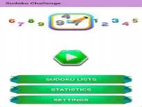 Trucs voor Sudoku Challenge(No Ads) op Android e iPhone