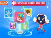 Trucs voor Baby Panda's First Aid Tips op Android e iPhone