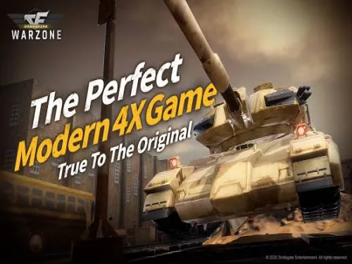 Trucs voor CrossFire: Warzone - Strategy War Game op Android e iPhone Trucs voor CrossFire: Warzone - Strategy War Game op Android e iPhone