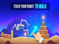 Trucs voor Robotics! op Android e iPhone