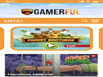 Trucs voor Gamerful Pro op Android e iPhone