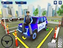 Trucs voor Real Police Car Parking Challenge Game 2020 op Android e iPhone