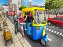 Trucs voor Modern Tuk Tuk Auto Rickshaw: Free Driving Games op Android e iPhone