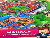 Trucs voor Sports City Tycoon Game - Crea un impero sportivo op Android e iPhone