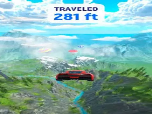 Trucs voor Crash Delivery! Destruction & smashing flying car! op Android e iPhone Trucs voor Crash Delivery! Destruction & smashing flying car! op Android e iPhone