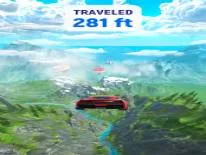 Trucs voor Crash Delivery! Destruction & smashing flying car! op Android e iPhone