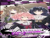 Trucs voor My Assassin High School: Moe Anime Girlfriend Game op Android e iPhone