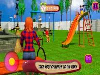 Trucs voor virtuale madre vita simulatore bambino cura Giochi op Android e iPhone