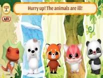 Trucs voor YooHoo: Pet Doctor Games for Kids! op Android e iPhone