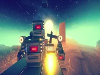 Trucs voor Super Glitch Dash op Android e iPhone