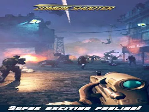 Trucs voor zombie shooter - survive zombie fps op Android e iPhone Trucs voor zombie shooter - survive zombie fps op Android e iPhone