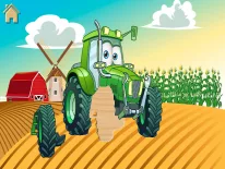 Trucs voor Auto e Camion, giochi di puzzle per bambini gratis op Android e iPhone