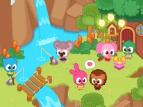 Trucs voor Papo Town: Forest Friends op Android e iPhone