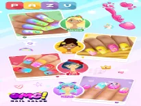Trucs voor Salone per unghie per ragazze - Giochi per bambini op Android e iPhone
