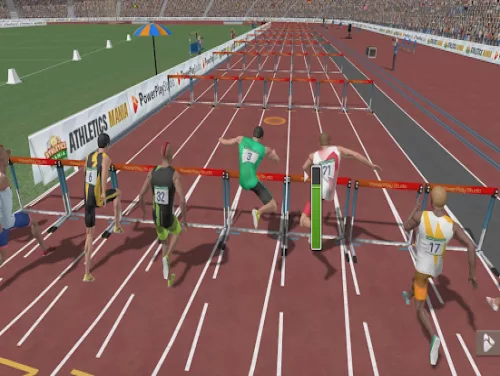Trucs voor Athletics Mania: Atletica leggera giochi estivi op Android e iPhone Trucs voor Athletics Mania: Atletica leggera giochi estivi op Android e iPhone