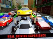 Trucs voor Elevated Car Racing Speed Driving Parking Game op Android e iPhone