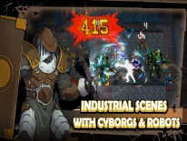 Trucs voor Otherworld Legends op Android e iPhone