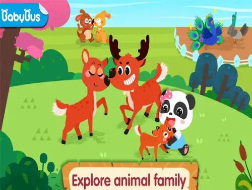 Trucs voor Piccolo Panda: Famiglia degli animali op Android e iPhone