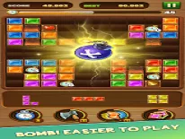 Trucs voor Puzzle con blocchi di legno - Jewel blast op Android e iPhone
