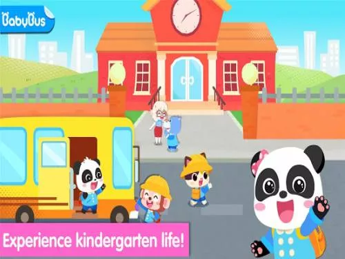 Trucs voor Baby Panda: il mio asilo op Android e iPhone