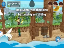 Trucs voor Dhafer The Champion op Android e iPhone