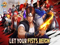 Trucs voor SNK Allstar op Android e iPhone