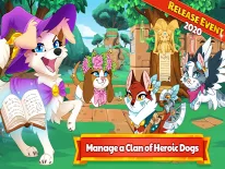 Trucs voor Dungeon Dogs - RPG Inattivo op Android e iPhone