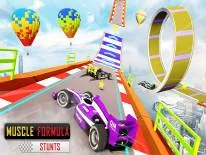 Trucs voor Muscle Formula Stunts - Mega Ramp Stunt Games op Android e iPhone