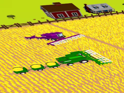 Trucs voor Harvest.io - La tua fattoria in 3D op Android e iPhone Trucs voor Harvest.io - La tua fattoria in 3D op Android e iPhone