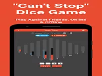 Trucs voor Can't Stop, Won't Stop: Dice Game op Android e iPhone