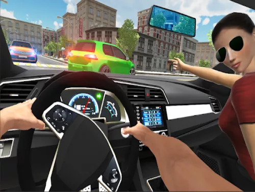 Trucs voor Car Simulator Civic: City Driving op Android e iPhone Trucs voor Car Simulator Civic: City Driving op Android e iPhone