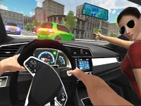 Trucs voor Car Simulator Civic: City Driving op Android e iPhone