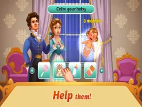 Trucs voor Storyngton Hall: Match Three & Decorate a House op Android e iPhone
