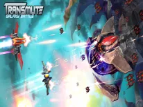 Trucs voor Transmute: Galaxy Battle op Android e iPhone