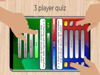 Trucs voor Multiplayer - 3 & 4 player quiz op Android e iPhone