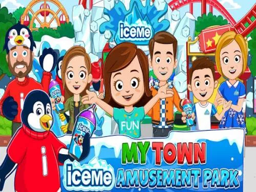 Trucs voor My Town: luna park ICEME op Android e iPhone