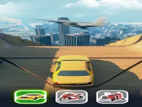 Trucs voor Mega Ramp Car Jumping op Android e iPhone