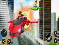 Trucs voor Flying Car Shooting Game: Modern Car Games 2020 op Android e iPhone