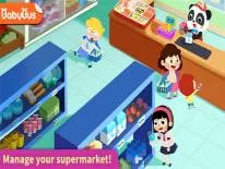 Trucs voor La città di Baby Panda: il supermercato op Android e iPhone