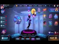 Trucs voor Cyber Fighters: Shadow Legends in Cyberpunk City op Android e iPhone