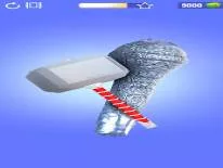 Trucs voor Foil Turning 3D op Android e iPhone