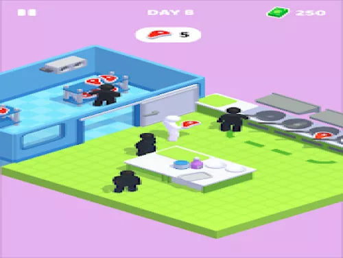 Trucs voor Staff! - Gioco di Simulazione di Vita op Android e iPhone